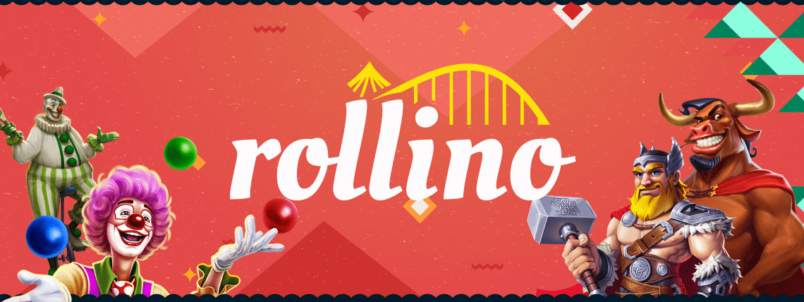Rollino Casino Vstupní Bonus